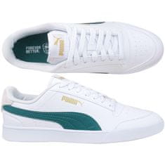 Puma Obuv biela 46 EU Shuffle