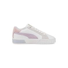 Puma Obuv biela 37.5 EU Cali Star Mix