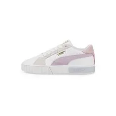 Puma Obuv biela 37.5 EU Cali Star Mix