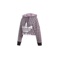 Adidas Mikina 164 - 169 cm/M Aop Hoodie CR