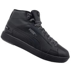 Puma Obuv čierna 42.5 EU Serve Pro Mid Ptx