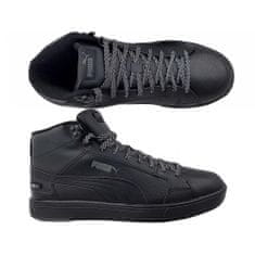 Puma Obuv čierna 42.5 EU Serve Pro Mid Ptx