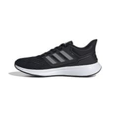 Adidas Obuv beh čierna 43 1/3 EU EQ21 Run