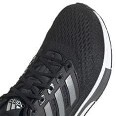 Adidas Obuv beh čierna 43 1/3 EU EQ21 Run