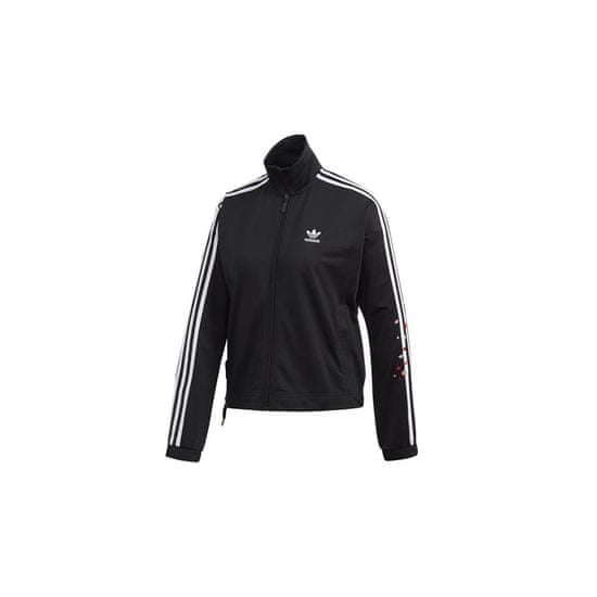 Adidas Mikina čierna Track Top