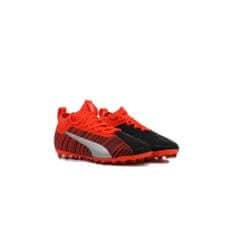 Puma Obuv červená 37.5 EU One 53 MG JR