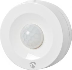 Nedis chytrý snímač pohybu PIR/ Android & iOS/ Zigbee/ SmartLife/ baterie CR2450 součástí balení/ bílý