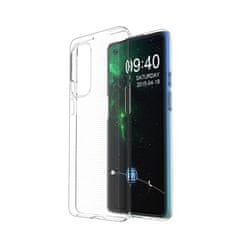 IZMAEL Priesvitné ochranné puzdro pre OnePlus 9 - Transparentná KP9305