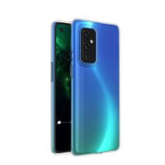 IZMAEL Priesvitné ochranné puzdro pre OnePlus 9 - Transparentná KP9305