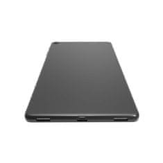 IZMAEL Puzdro na tablet pre Samsung Galaxy Tab A 8.4" 2020 - Transparentná KP14534