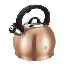 Berlingerhaus Oceľová kanvica Rosegold 3,0 l Bh-1075N