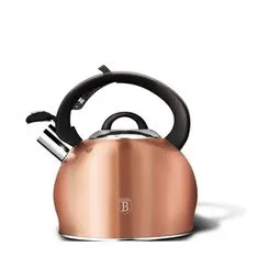 Berlingerhaus Oceľová kanvica Rosegold 3,0 l Bh-1075N