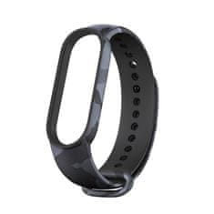 IZMAEL Náhradný remienok pre Xiaomi Mi Band 6 / Mi Band 5 - Maskáčová KP15242