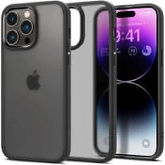 Spigen SPIGEN ULTRA HYBRID IPHONE 14 PRO MAX FROST BLACK