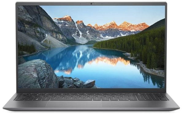 notebook Dell Inspiron 15 N-5510-N2-518S ľahký prenosný Wi-Fi ax Bluetooth 5 displej s veľmi vysokým rozlíšením excelentný zvuk audio výkonný procesor grafická karta integrovaná