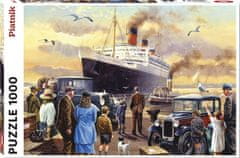 Piatnik Puzzle RMS Queen Mary 1000 dielikov