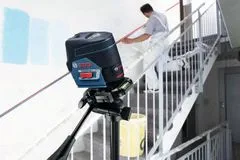 BOSCH Professional kombinovaný laser GCL 2-50 + prijímač LR6