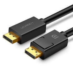 shumee Kábel DisplayPort 1.2 4K 2m čierny