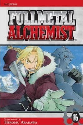 Hiromu Arakawa: Fullmetal Alchemist: Fullmetal Edition 16