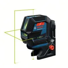 BOSCH Professional kombinovaný laser GCL 2-50 G + RM 10 + BT 150