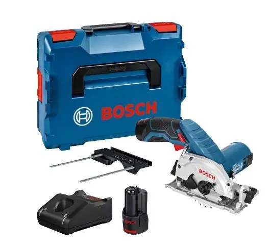 BOSCH Professional ručná okružná píla GKS 12V-26