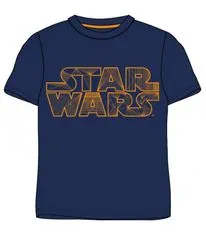 Javoli Pánske Tričko Star Wars modré M-XL