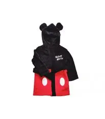 E plus M Detský župan Disney Mickey 92-122 cm 116/122