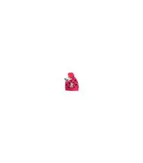 Javoli Detská zimná čiapka Minnie Mouse tmavo ružová s brmbolcom 52-54 cm 54