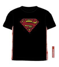 Javoli Pánske Tričko Superman znak XS-XL