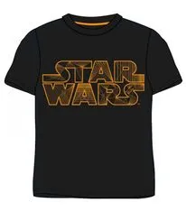 Javoli Pánske Tričko STAR WARS čierne M-XL