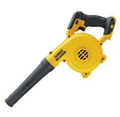 shumee DEWALT 18V LI-ION fúkač BEZ BATÉRIÍ A NABÍJAČKY DCV100-XJ