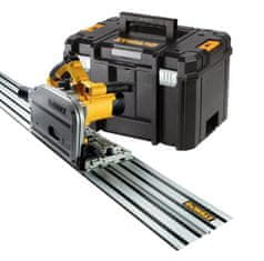 shumee KRUHOVÁ PÍLA DEWALT - REZY 1300W 165mm DWS520KTR + 1,5m TSTAK RAIL