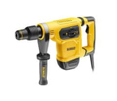 shumee DEWALT VŔTACIE A SEKOVACIE KLADIVO SDS-MAX 1050W 6,1J 5,9kg D25481K