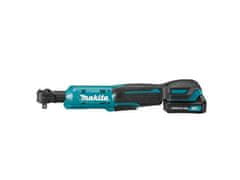 shumee MAKITA RATCHET 12V WR100DSA 47,5Nm 1/4 -3/8" 1x2,0Ah