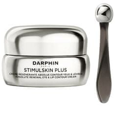 Darphin Regeneračný krém na očné okolie a pery Stimulskin Plus (Absolute Renewal Eye & Lip Contour Cream) 15