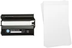 HP Cartridge Paper Sprocket Studio 80 pack 4×6"