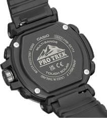 CASIO PROTREK Tough Solar Radio Controlled PRW-6611Y-1ER (665)