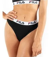 FILA 3 PACK - dámske nohavičky Brazilian FU6067 /3-200 (Veľkosť XL)