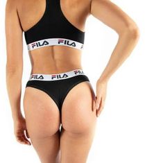 FILA 3 PACK - dámske nohavičky Brazilian FU6067/3-997 (Veľkosť L)