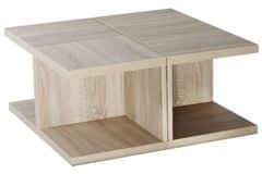 eoshop Konferenčný stôl Kamil 40×40 K101 (Prevedenie: Jelša)