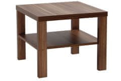 eoshop Konferenčný stôl Lubko 55×55 K116 (Prevedenie: Prírodná)