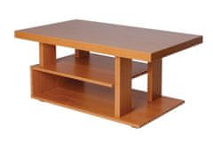 eoshop Konferenčný stôl Artur 64×110 K120 (Prevedenie: Hnedá)