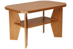 eoshop Konferernčné stôl Radek I. 60,7×90,7 K164 (Prevedenie: Dub sonoma)