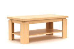 eoshop Konferenčný stôl Eugen 60×110 K220 (Prevedenie: Dub sonoma)