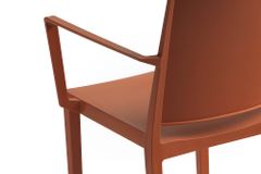 eoshop Kreslo MOSK ARMCHAIR - sivá