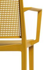 eoshop Kreslo GRID ARMCHAIR - antracit