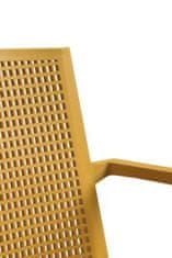 eoshop Kreslo GRID ARMCHAIR - antracit