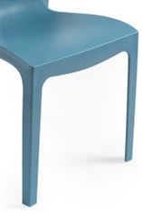 eoshop Kreslo EMMA ARMCHAIR- sivá