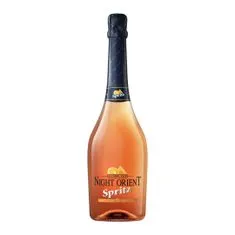 Night Orient Spritz 0,75L - Nealkoholický vegan šumivý koktail 0,0% alk.