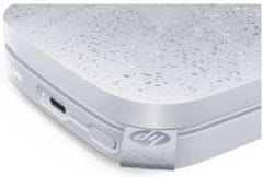 HP Sprocket Luna White